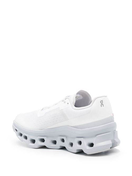 Sneakers donna cloudmonster ON RUNNING | 6197649WHITE/GLACIER